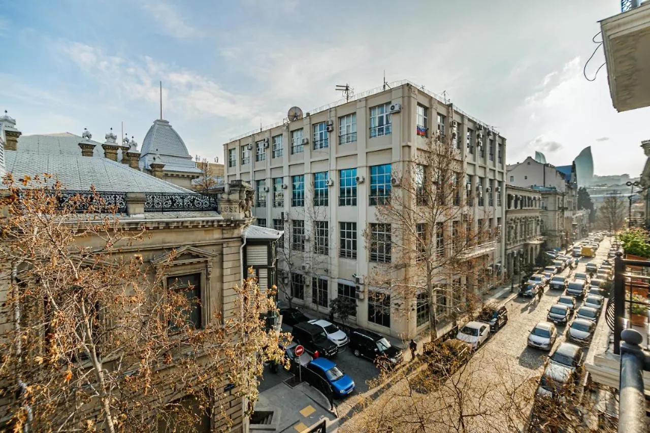 Echelon Apartment 바쿠 아제르바이잔